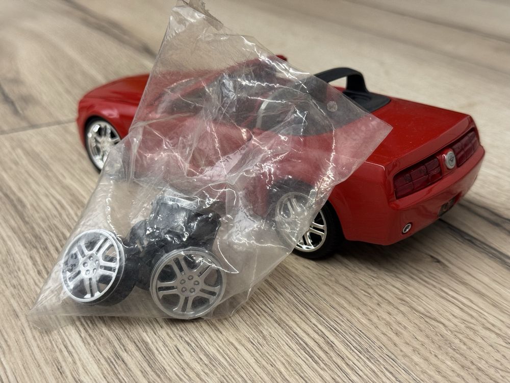Macheta Maisto Ford Mustang Concept 1:24