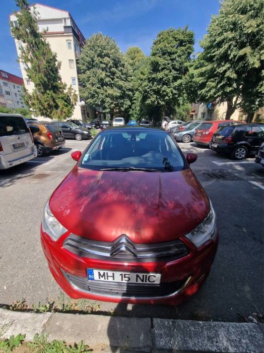 Citroen c4 2011—