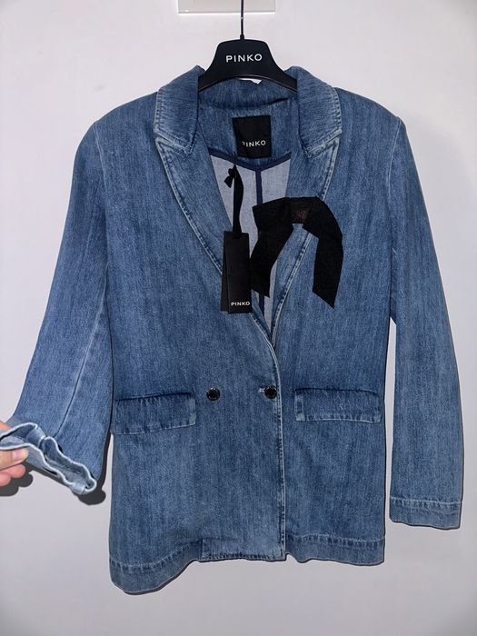 PINKO denim nou de la 1950 Ron la 950 RON