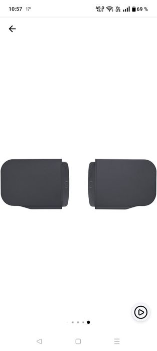 Soundbar JBL BAR 800, 5.1.2, Sateliti detasabili, 720W, Dolby Atmos,