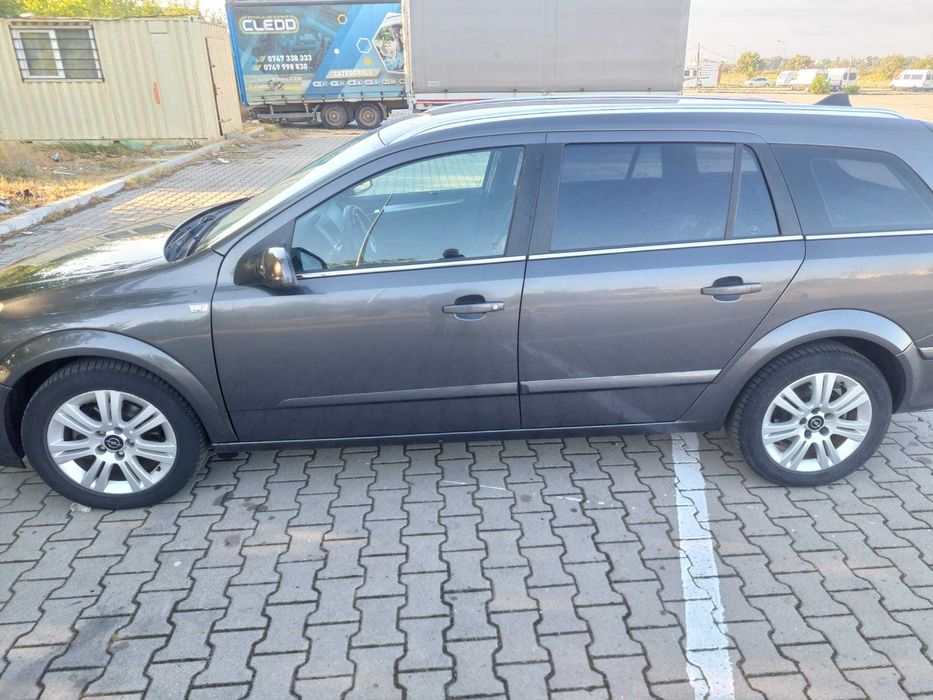 Opel Astra H // 1.7 CDTI // 2009