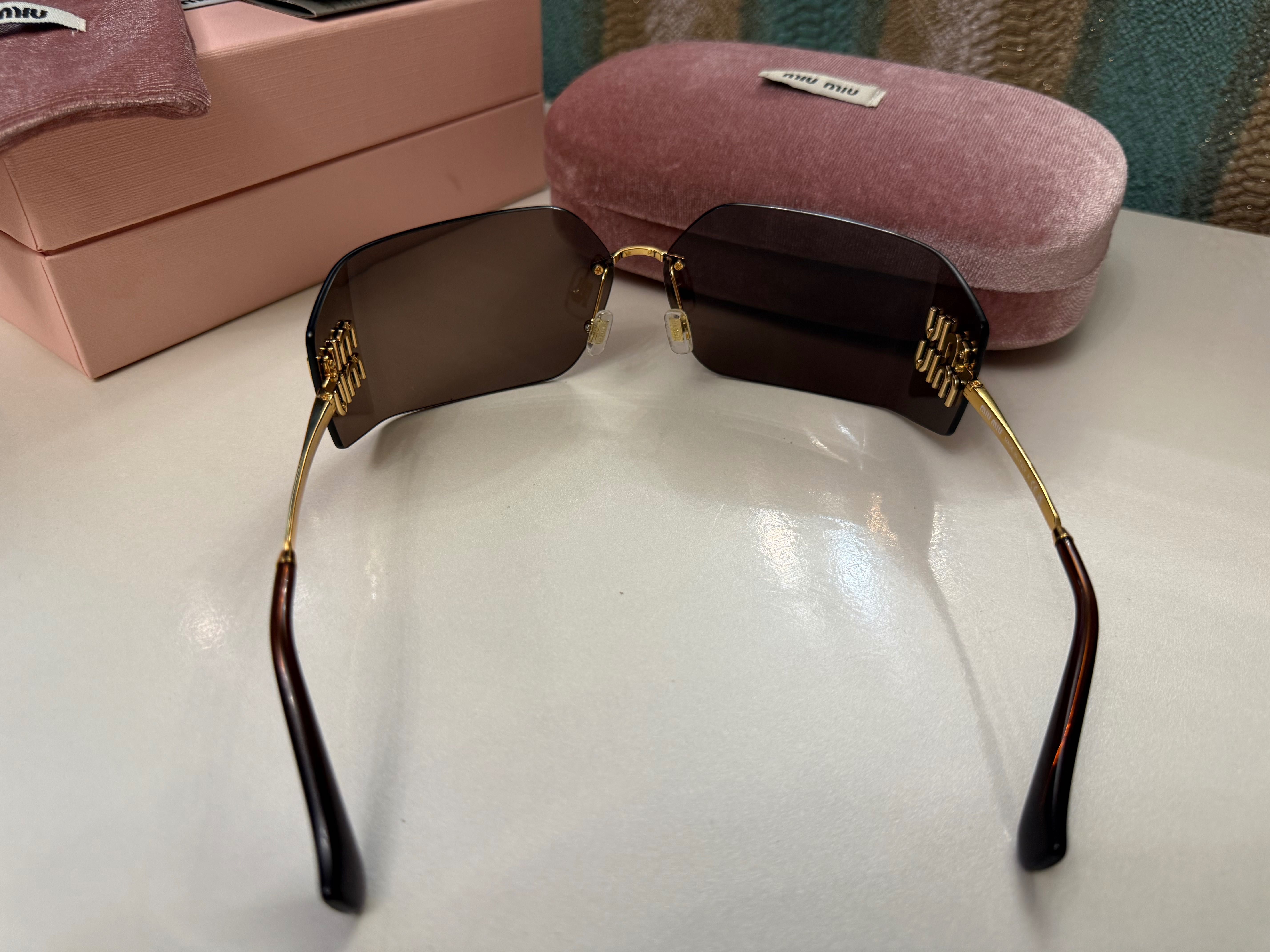Очила Miu Miu хит