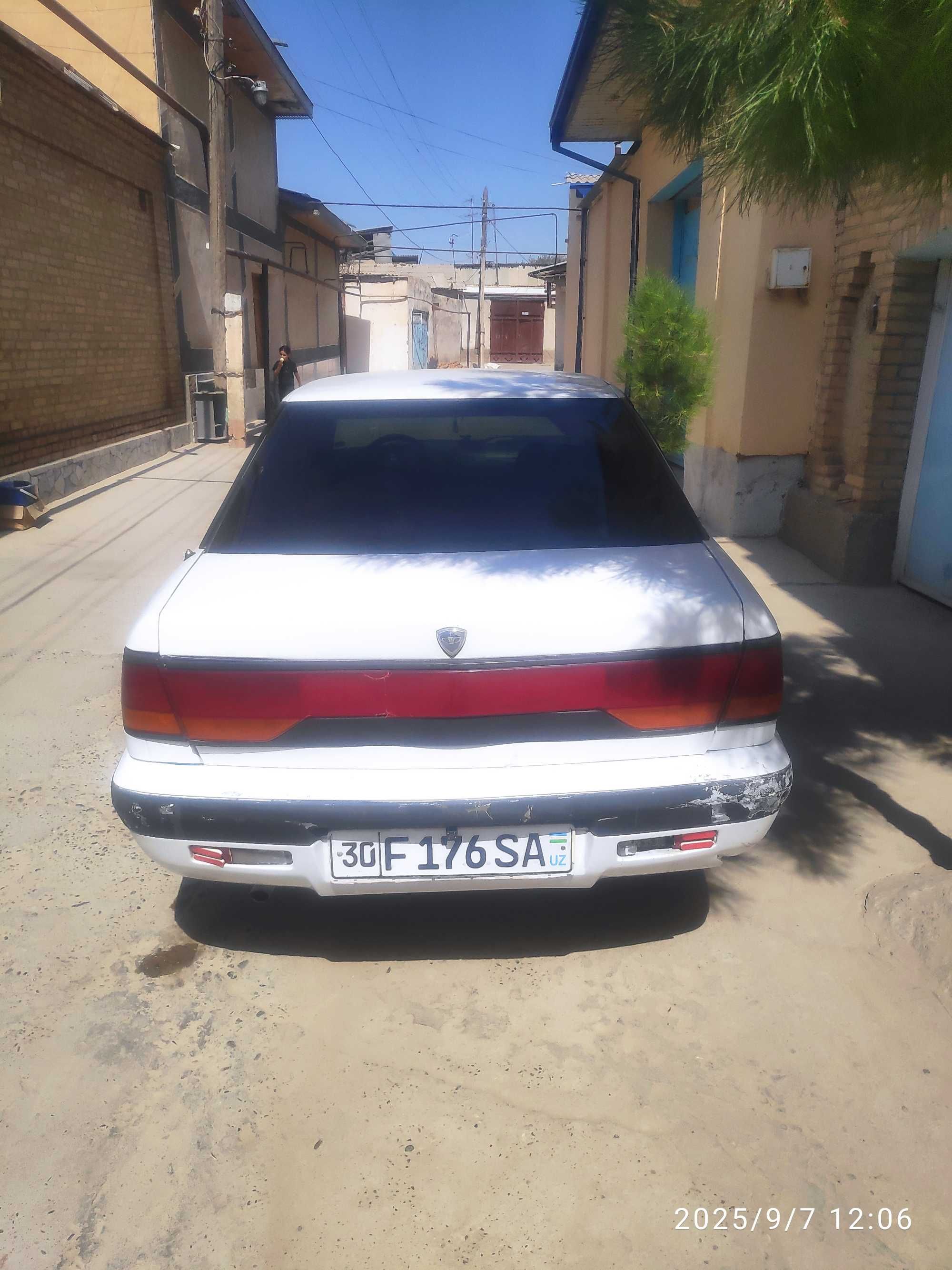 Daewoo Espero срочно продается