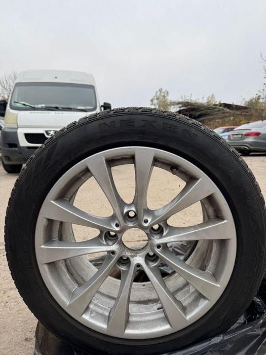Jante MS bmw seria 3 4 5 x1 f30 f32 f36 f33 f10 e90 225 50 17 ca noi