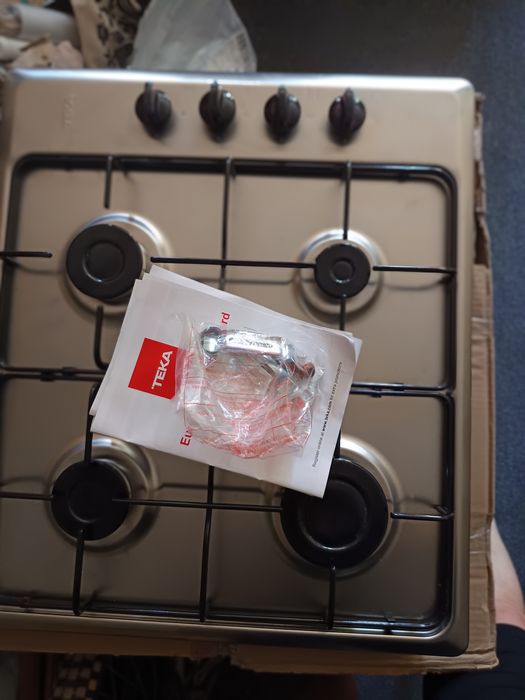 Нови газови котлони