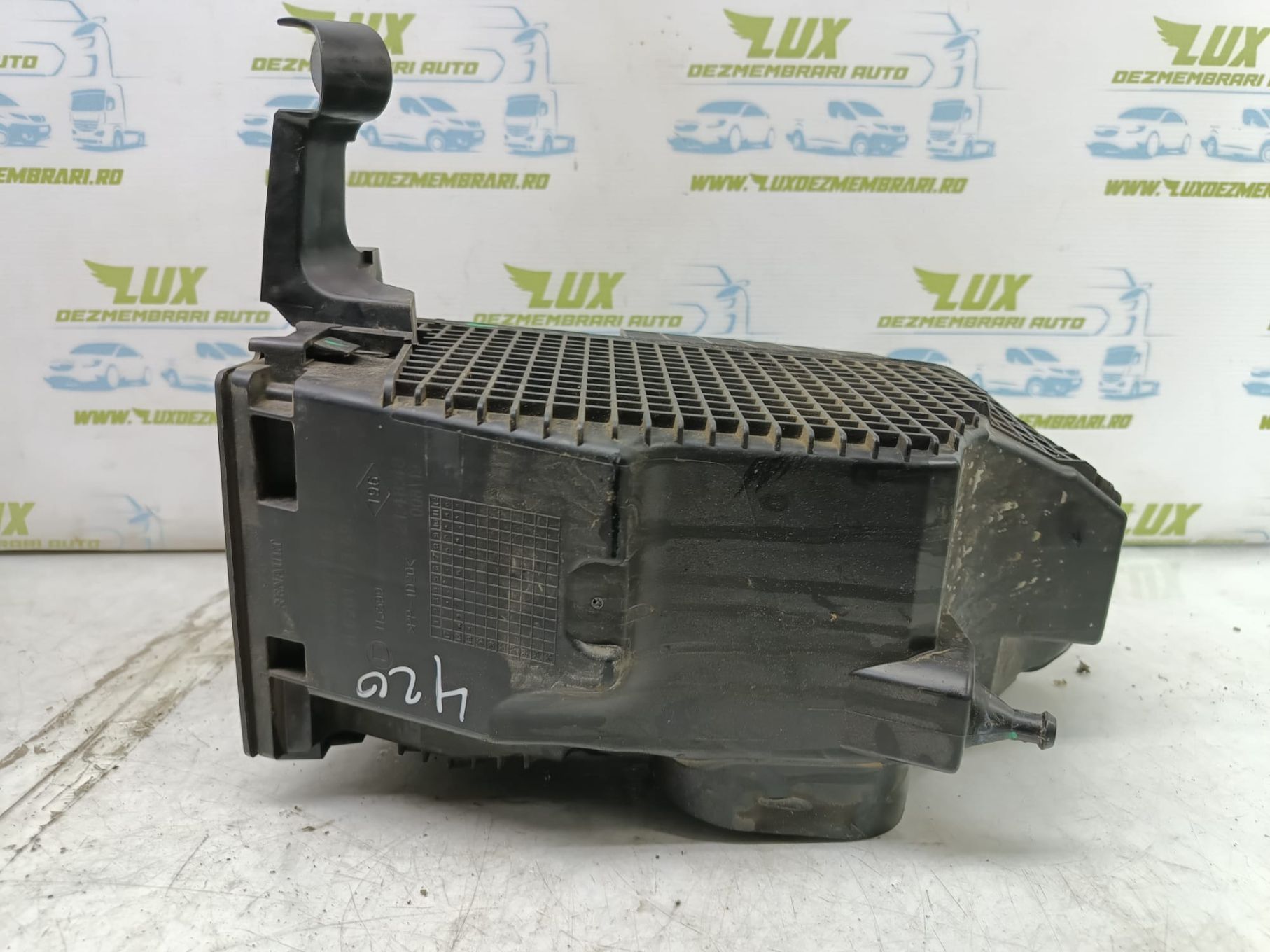 Carcasa filtru aer 1.5 dci k9k872 165009775r Dacia Logan 2 (facelift)