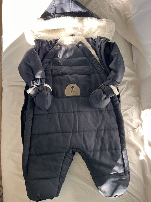 Ескимос, космонавт Timberland, Obaibi