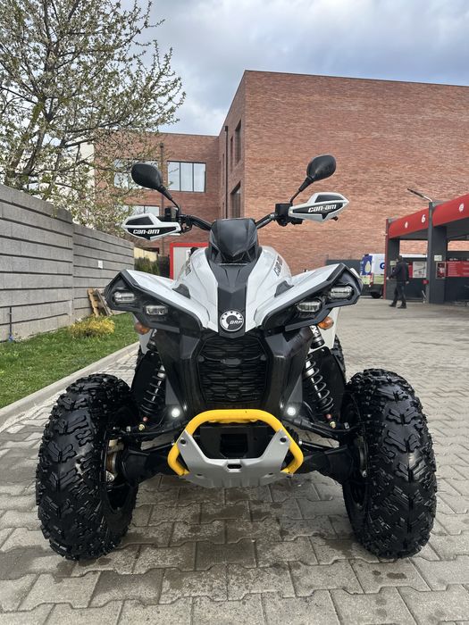 Vand Can Am Renegade 1000R