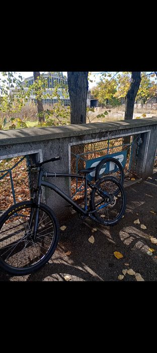 Rockrider st120 custom