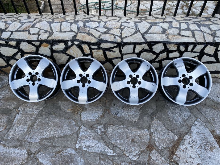 Оригинални Джанти за Мерцедес 17’’