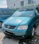 VW Touran benzină 1.6