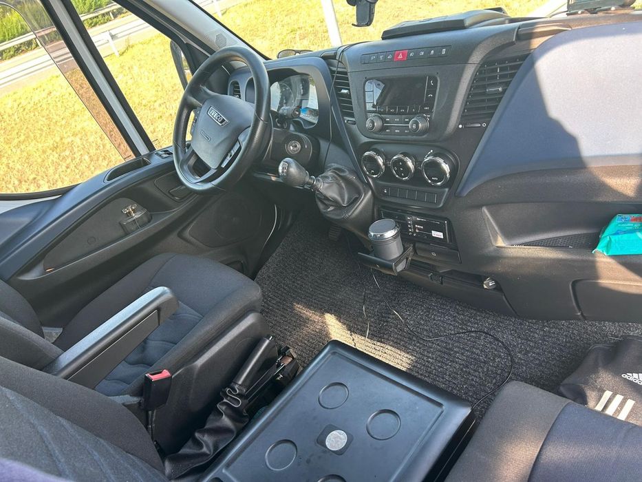 Platforma Iveco Daily 2019