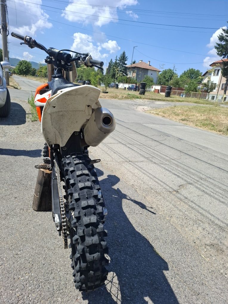 Ktm 350sxf 2019г