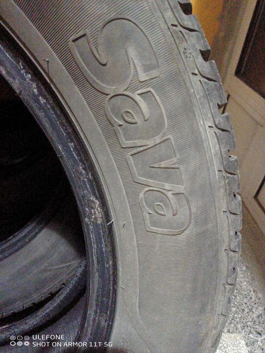 Зимин гуми Sava Eskimo SUV 2 215/60/17