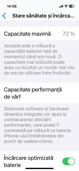 Iphone 13 mini 256 GB