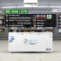 Морозильная камера 590-Litr MoonX BD-608 доставка есть