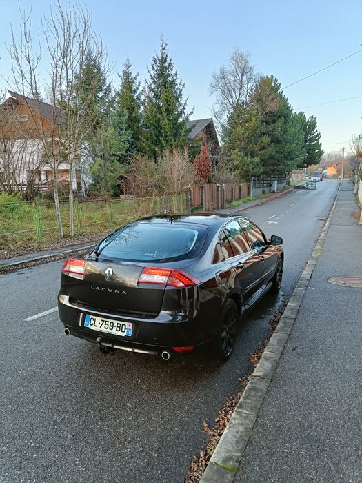 Renault Laguna 2012, 2.0 dci, 130 cai, euro5,Bose Edition