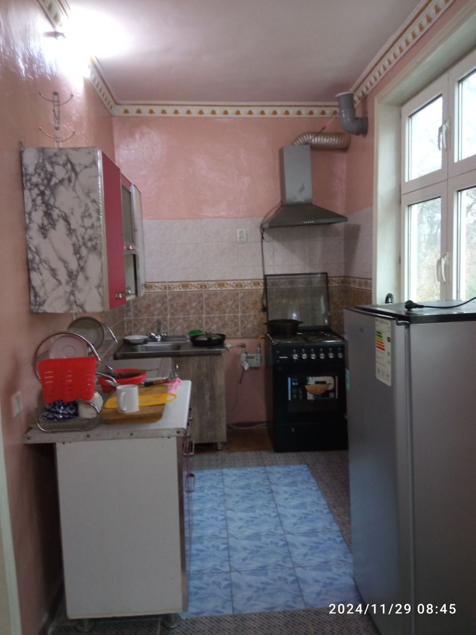 Ijaraga honadon beriladi