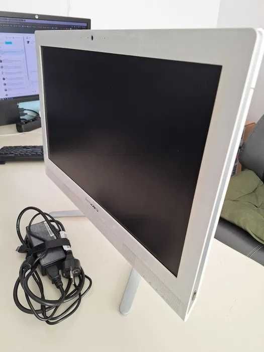 PC All-In-One Lenovo C470, Intel Core 4005 i3, 4GB, HDD 250, Windows