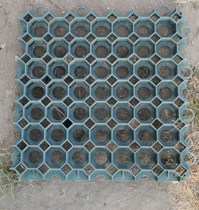 Паркинг елементи PVC 300 бр