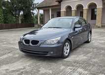 BMW 520d-E60 M47, facelift, an fabr.2007, euro 4