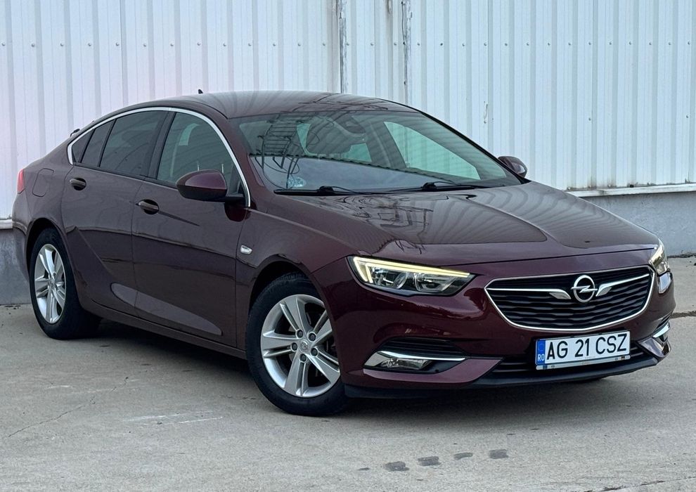 Opel Insignia 1.6Tdi 2019