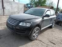 Dezmembrari  VW TOUAREG (7L)  2002  > 2010 2.5 R5 TDI Motorina