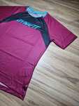Dynafit women sport running gym trekking trail t-shirt