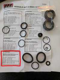 Manitou rebuild kit