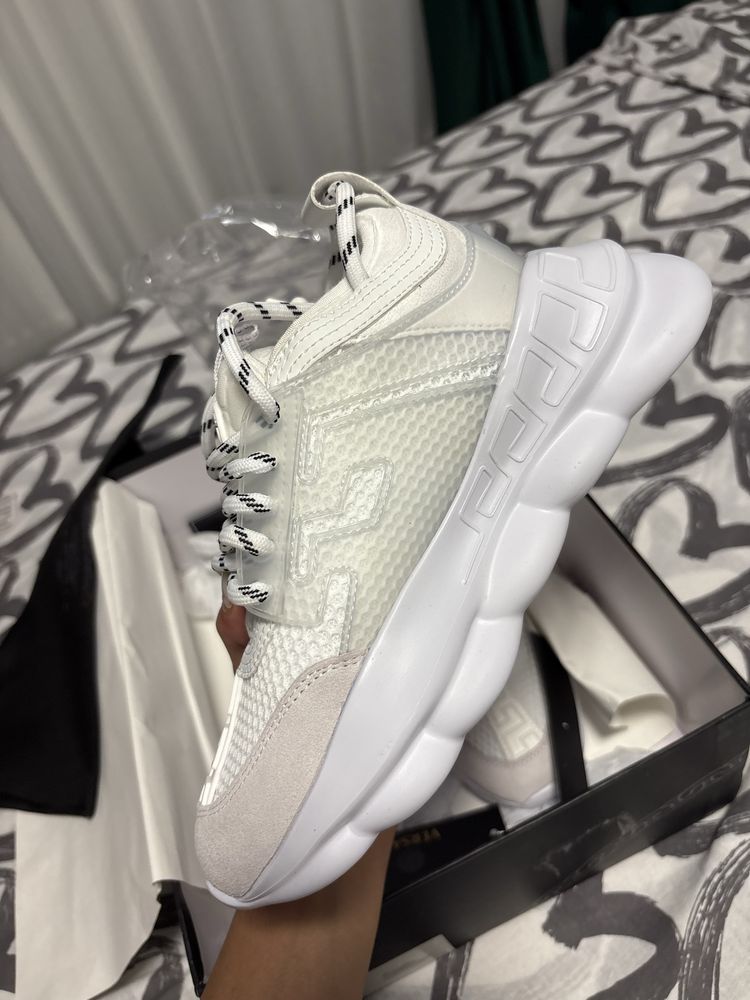 Adidasi Versace