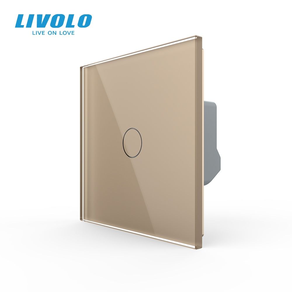 Выключатели сенсорные LIVOLO с гарантией