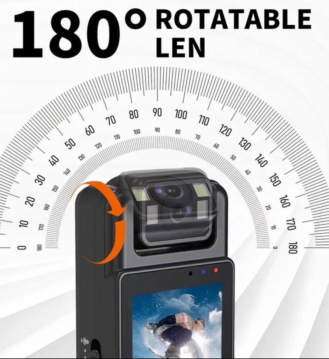 Продаётся! БОДИ-КАМЕРА 2в 1 ваш Адвокат Сьемка в 1080 Full HD