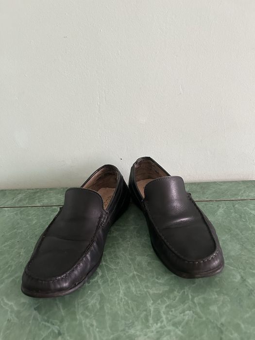 Мъжки мокасини  “ЕCCO” Дания