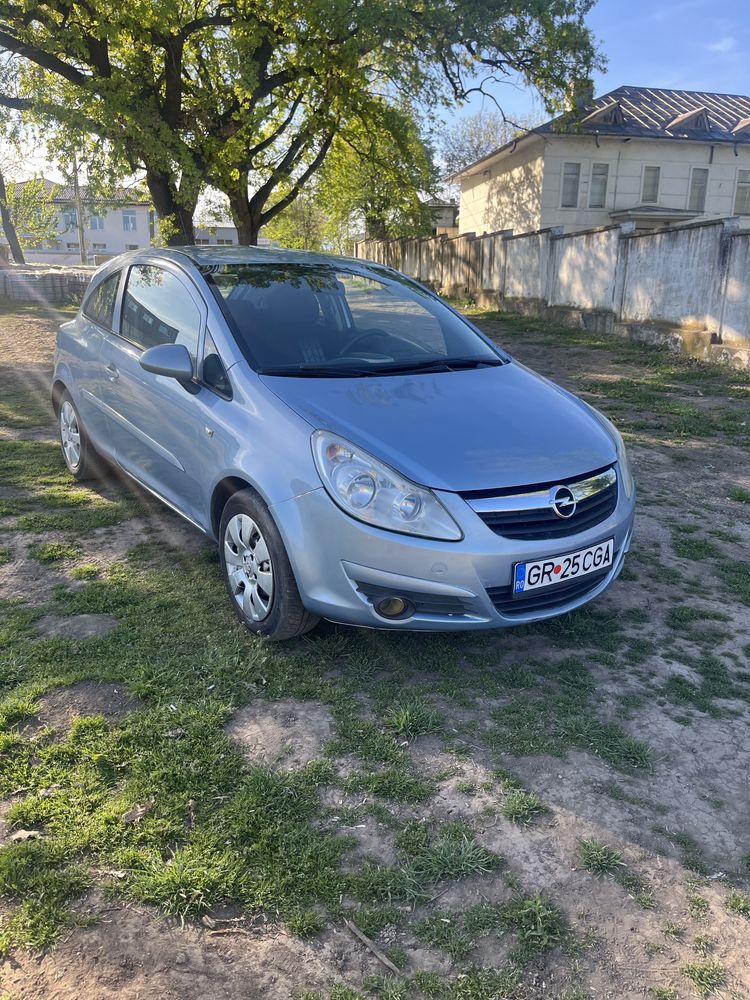 Vand opel corsa 2010