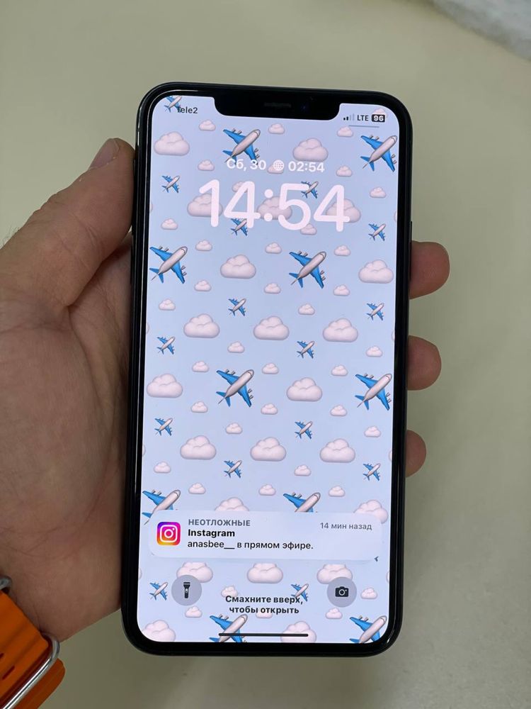 Iphone 11 pro max 256