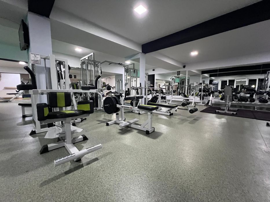 Sala de sport inchiriere sau vanzare!