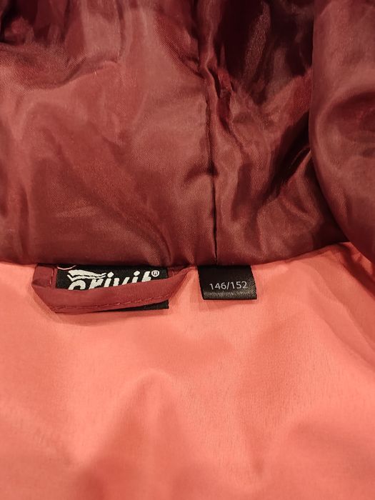 Комплект ски грейка за момиче 146/152