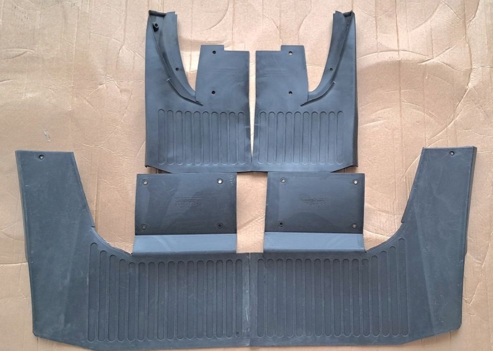 Aparatori Noroi Sprinter Preșuri Noroi VW LT 1996 2006 SET 4 BUCĂȚI