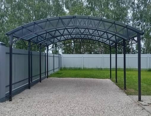 Навесы любой сложности  Ф.О.Любая