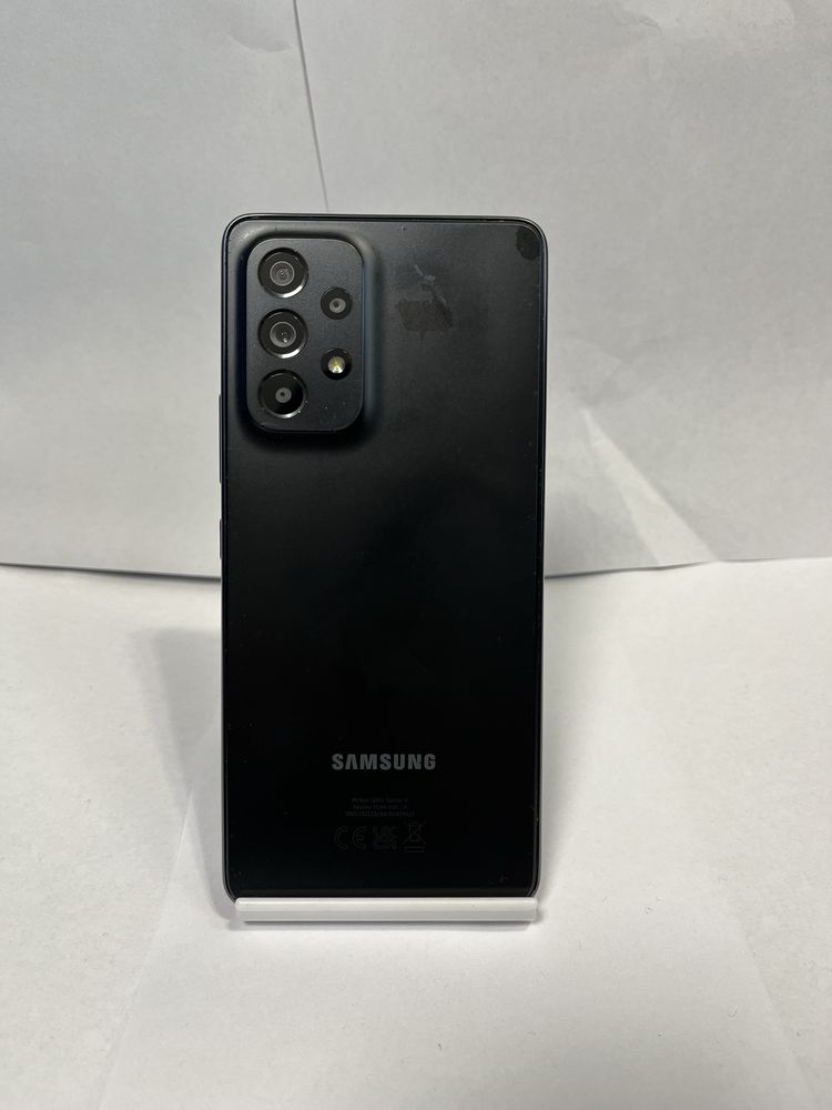 MDM vinde: Samsung A53 5G, 128GB, Awesome Black.