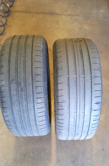 Летни гуми 245/45/18 Dunlop