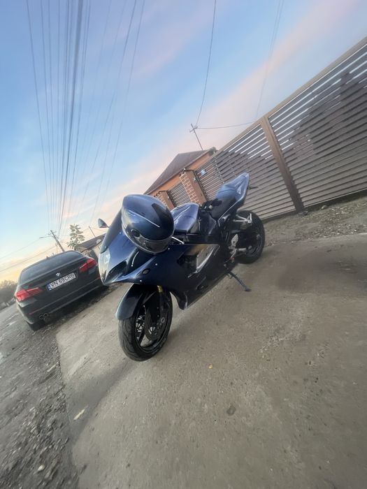 Suzuki gsxR 1000 k4