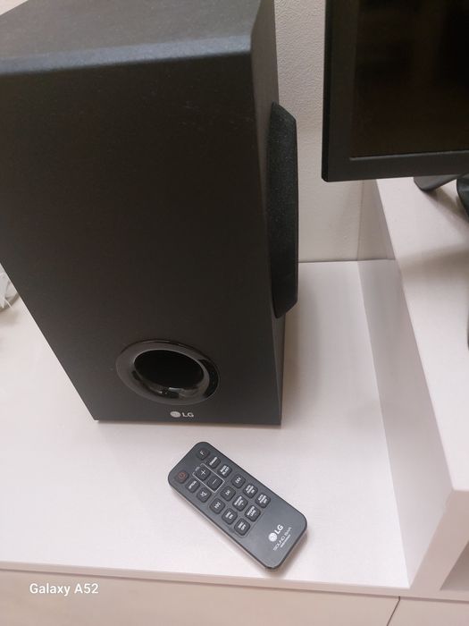 Soundbar LG SJ2 160W