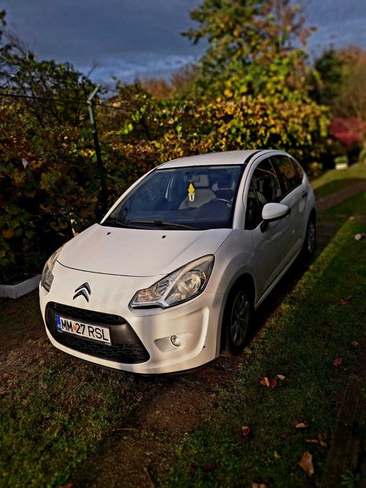Citroen C3 in stare perfecta