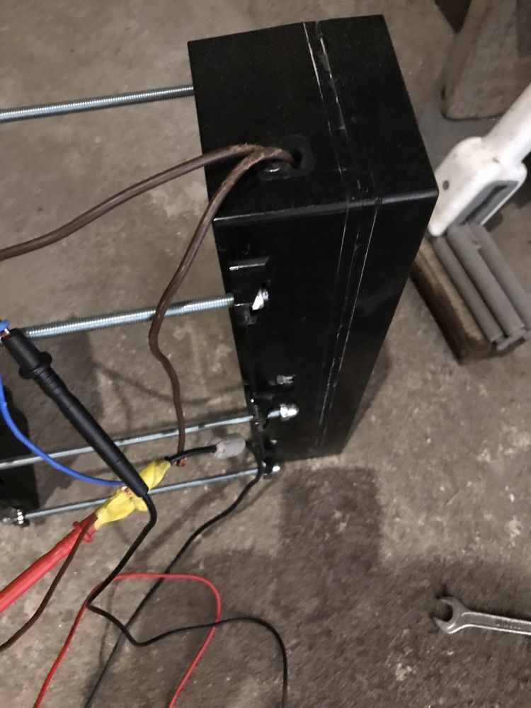 Батерии 12s 45v 10ah ,10s 36v 6,7ah 2 батериии и 16s 12 ah 60v
