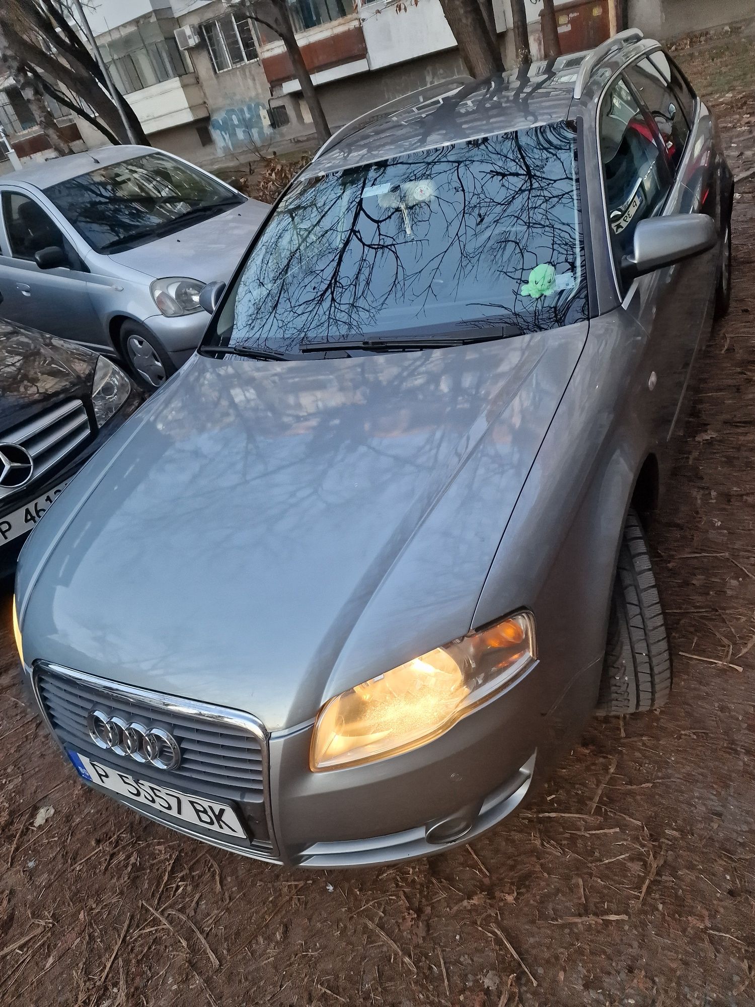 Ауди А4 Б7 2.0TDI