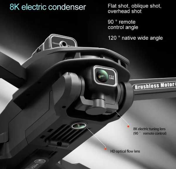 Vand Drona - Import China