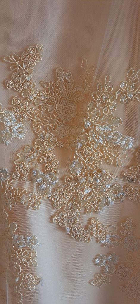 Rochie eleganta din dantela