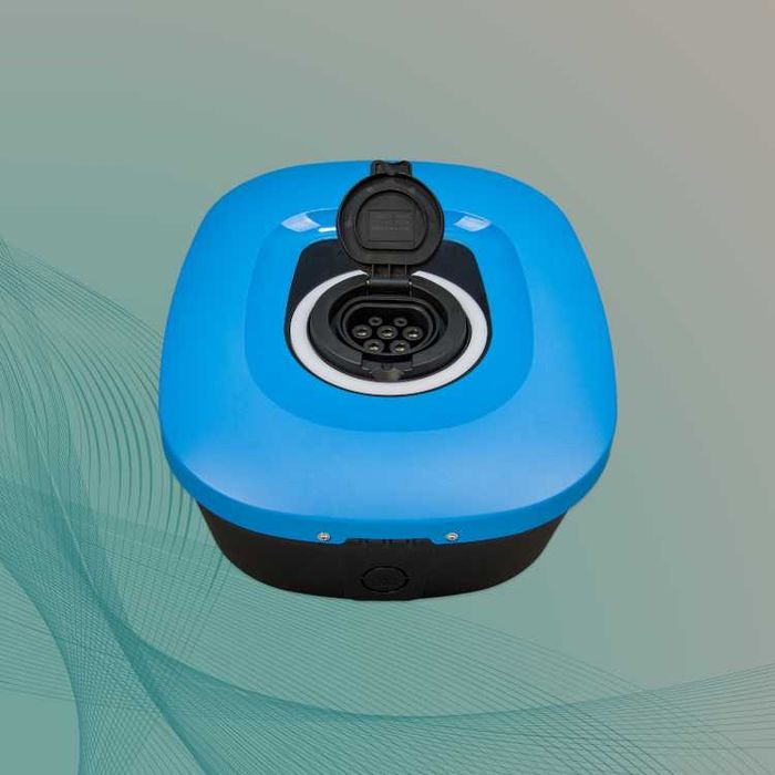 Victron EV Charging Station NS Виктрон зарядна станция за автомобили