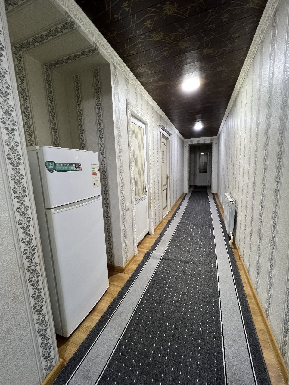 Квартира ижарага берилади